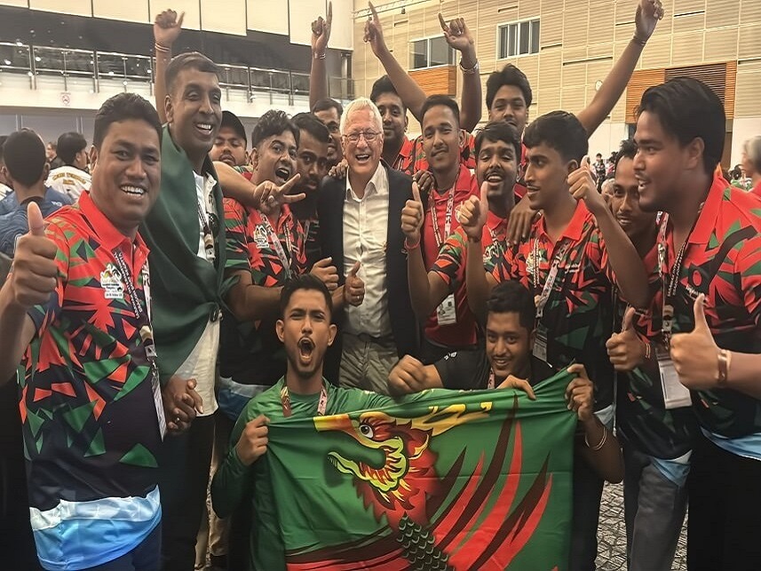Bangladesh Dragons